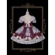 Alice Girl Girl's Day One Piece(29th Pre-Order/3 Colours/Full Payment Without Shipping)
